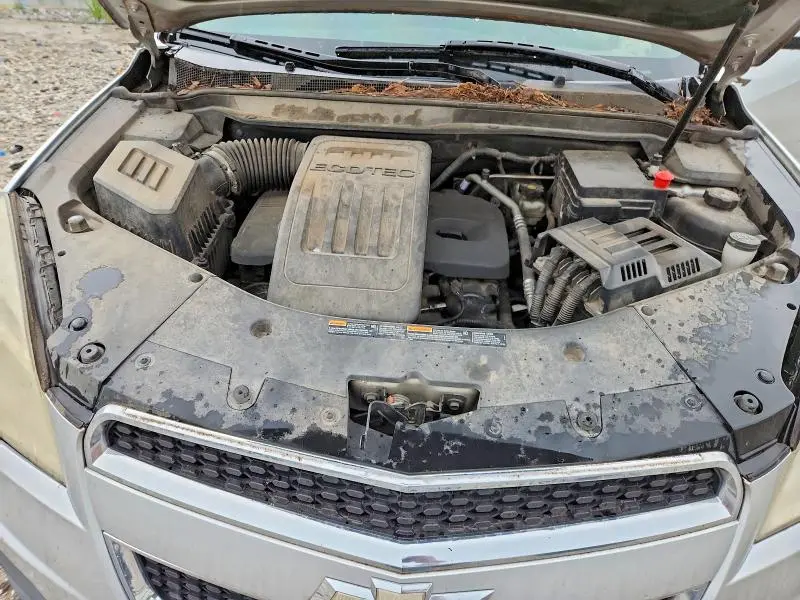 2011 CHEVROLET EQUINOX LT  