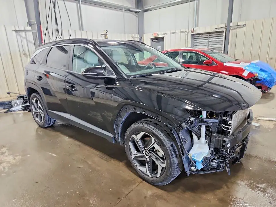 2024 HYUNDAI TUCSON SEL  