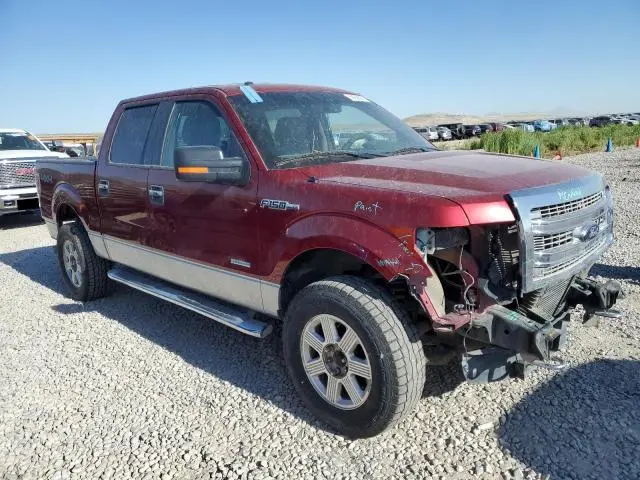 2014 FORD F150 SUPERCREW  