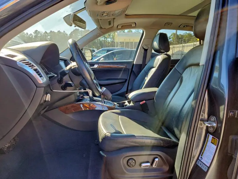 2016 AUDI Q5 PREMIUM  