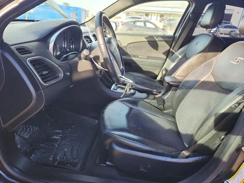 2014 CHRYSLER 200 LIMITED  