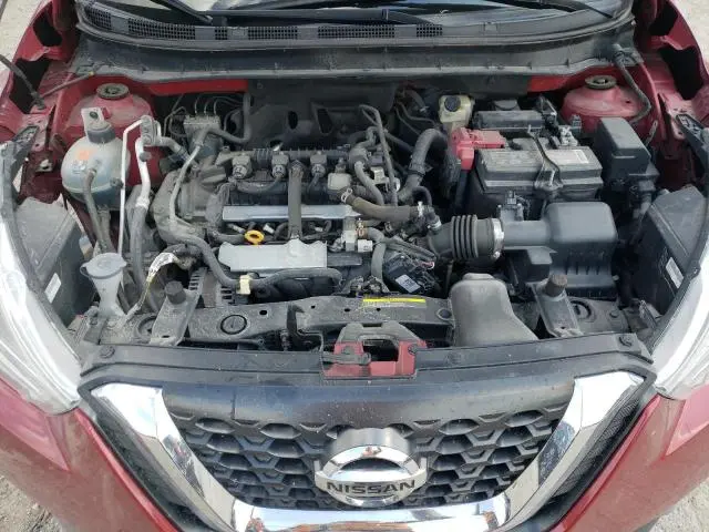 2020 NISSAN KICKS SV  