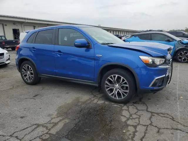 2019 MITSUBISHI OUTLANDER SPORT ES