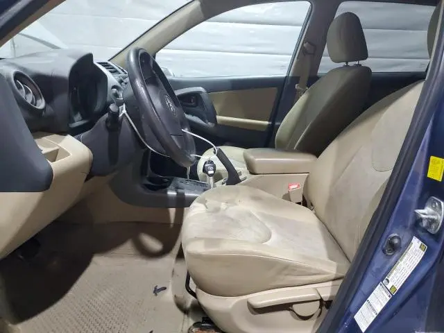 2010 TOYOTA RAV4   