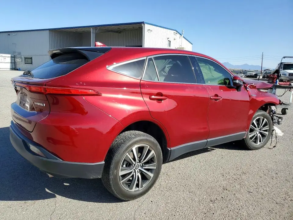 2021 TOYOTA VENZA LE  