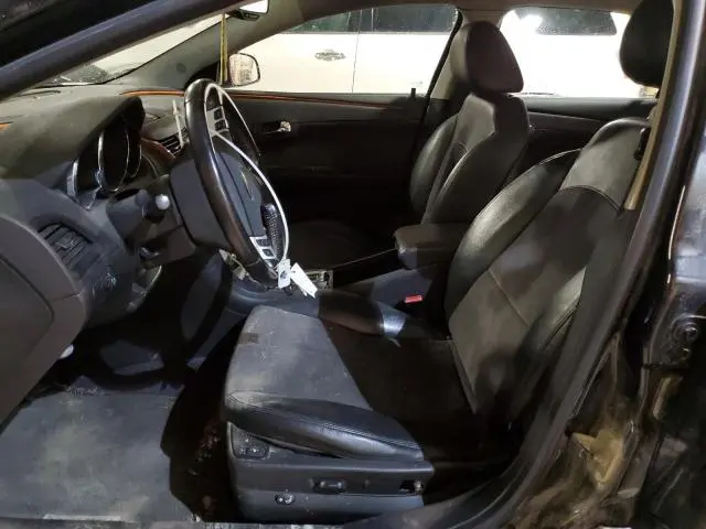 2012 CHEVROLET MALIBU 2LT  