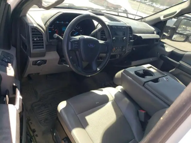 2019 FORD F350 SUPER DUTY  