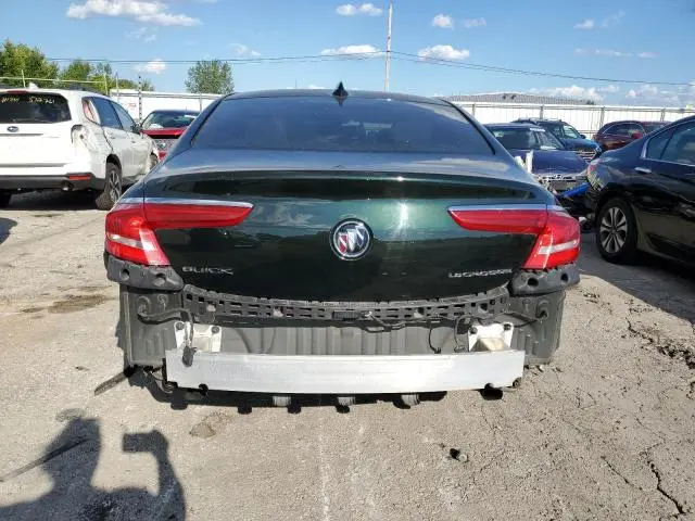 2017 BUICK LACROSSE ESSENCE  
