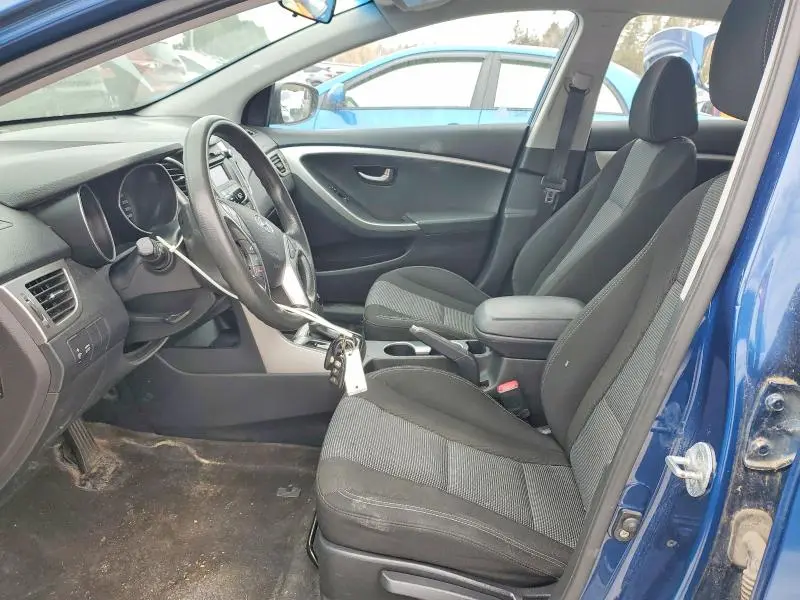 2014 HYUNDAI ELANTRA GT   