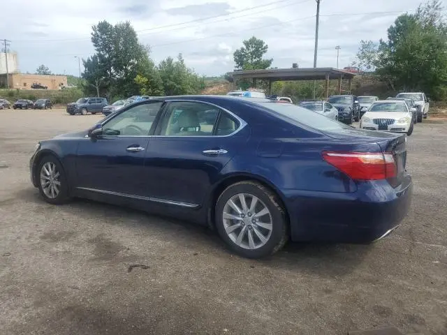 2011 LEXUS LS 460  