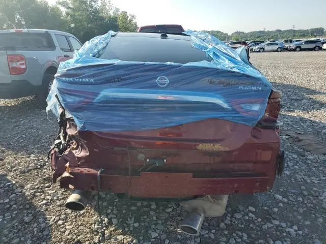 2018 NISSAN MAXIMA 3.5S  