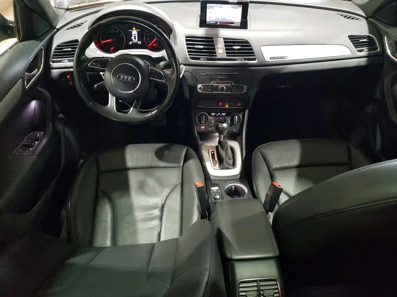 2017 AUDI Q3 PREMIUM  