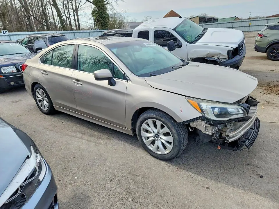 2017 SUBARU LEGACY 2.5I PREMIUM  