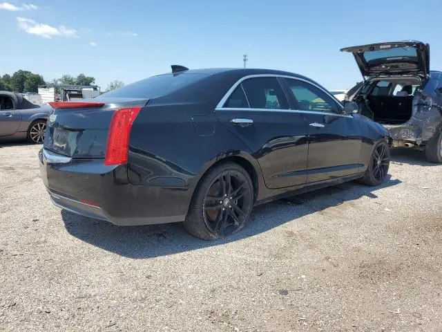 2015 CADILLAC ATS LUXURY  