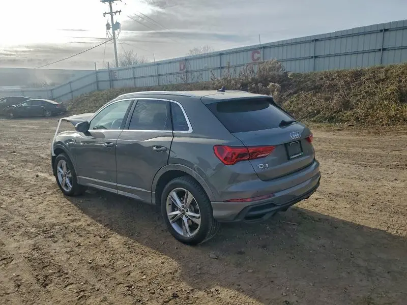 2024 AUDI Q3 PREMIUM PLUS S LINE 45  