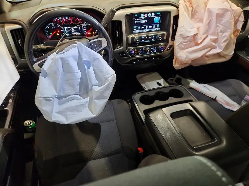 2018 GMC SIERRA K1500 SLE  