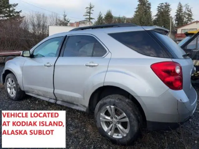 2013 CHEVROLET EQUINOX LT