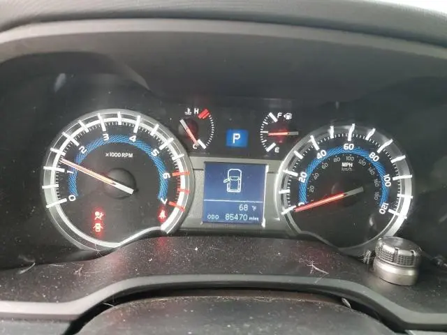 2016 TOYOTA 4RUNNER SR5/SR5 PREMIUM  