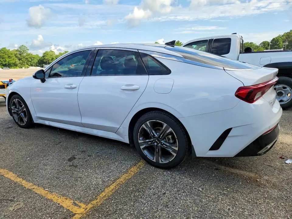 2021 KIA K5 EX  