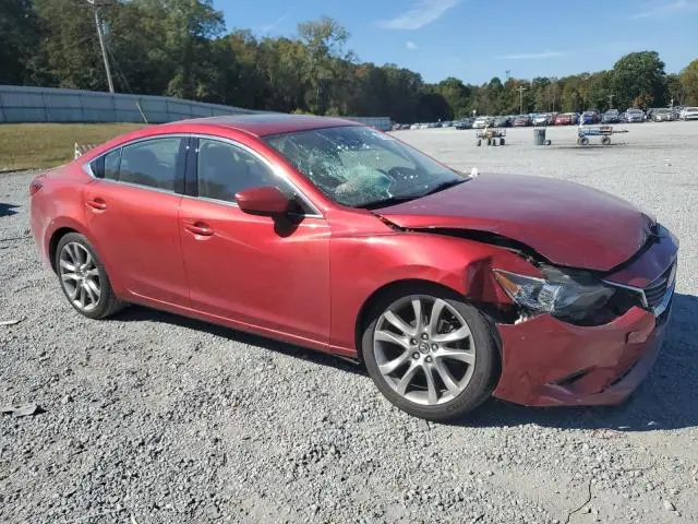 2015 MAZDA 6 GRAND TOURING  