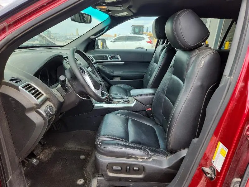 2015 FORD EXPLORER XLT  