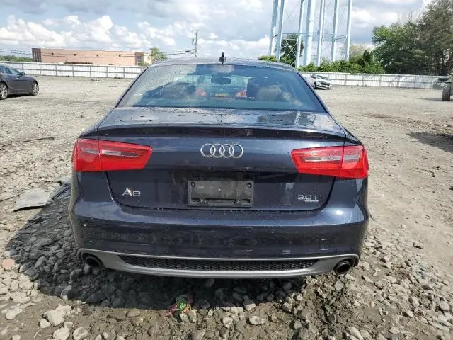 2015 AUDI A6 PREMIUM PLUS  