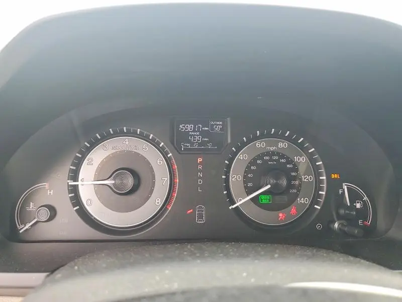 2016 HONDA ODYSSEY EXL  