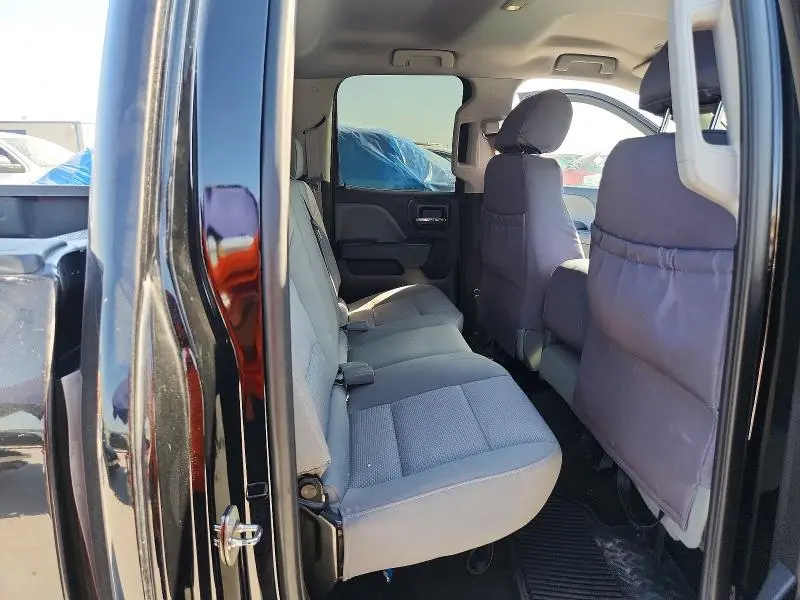 2015 GMC SIERRA C1500  