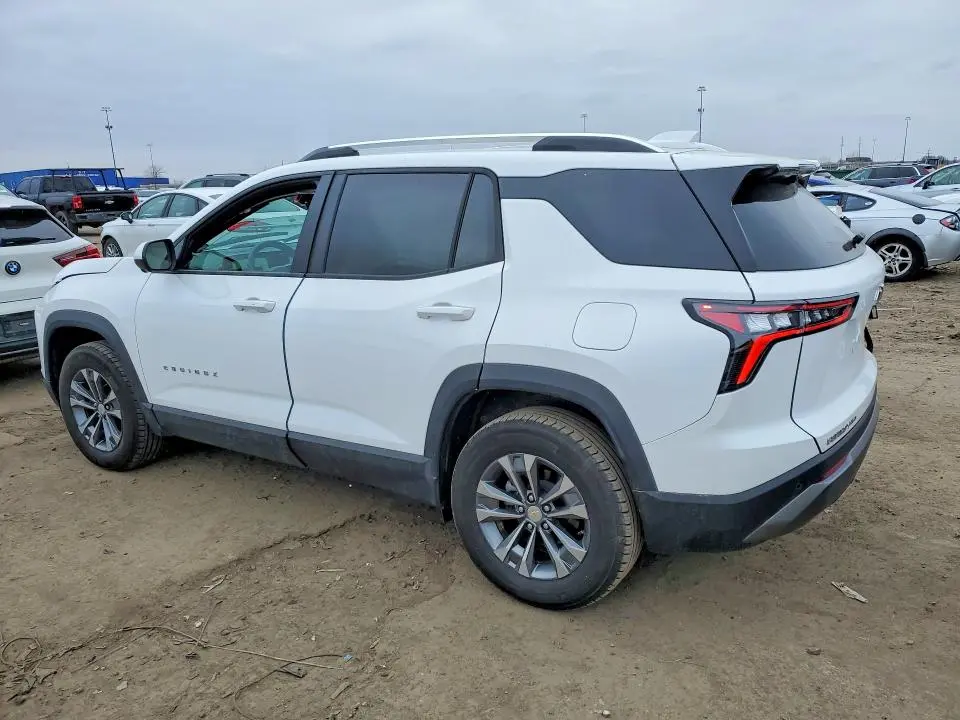 2025 CHEVROLET EQUINOX LT  