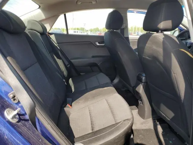 2018 KIA RIO LX