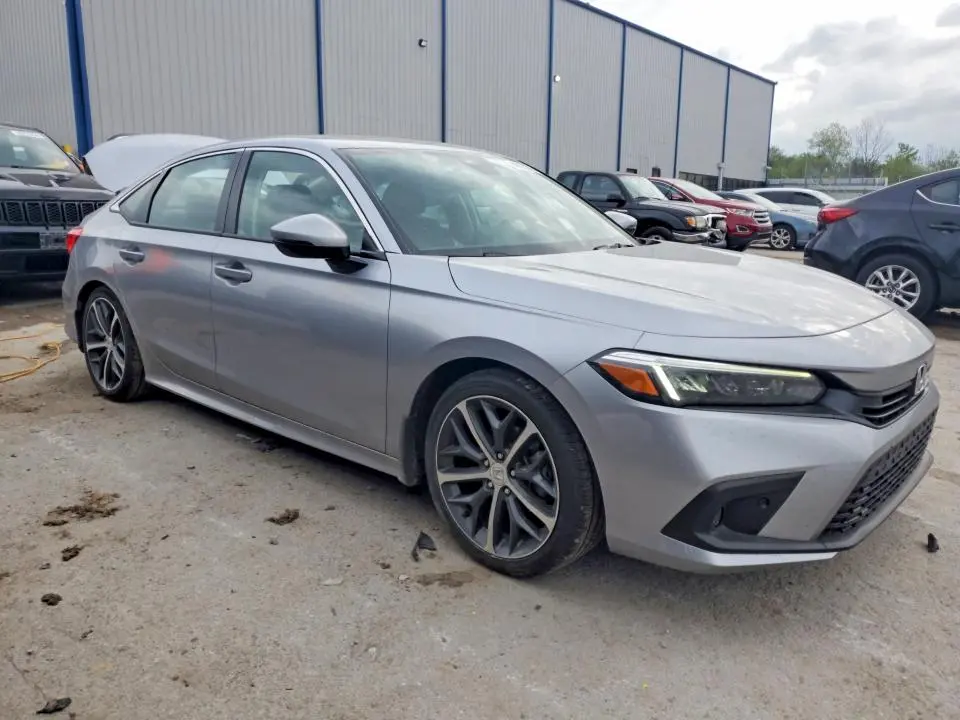 2023 HONDA CIVIC TOURING  