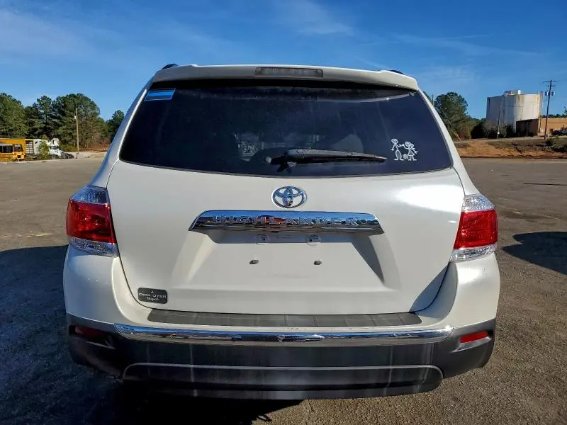 2013 TOYOTA HIGHLANDER BASE  