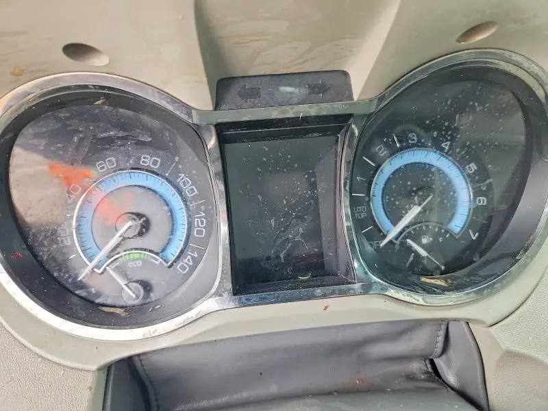 2012 BUICK LACROSSE PREMIUM  