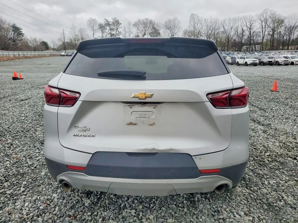 2020 CHEVROLET BLAZER 2LT  