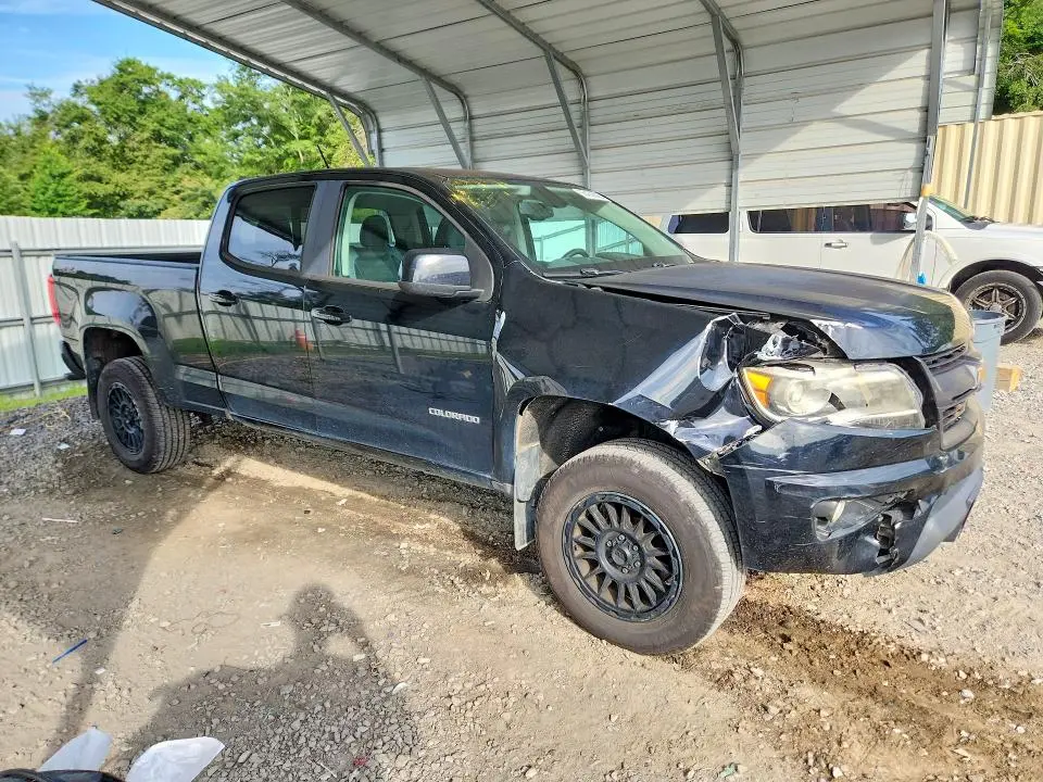 2016 CHEVROLET COLORADO Z71  