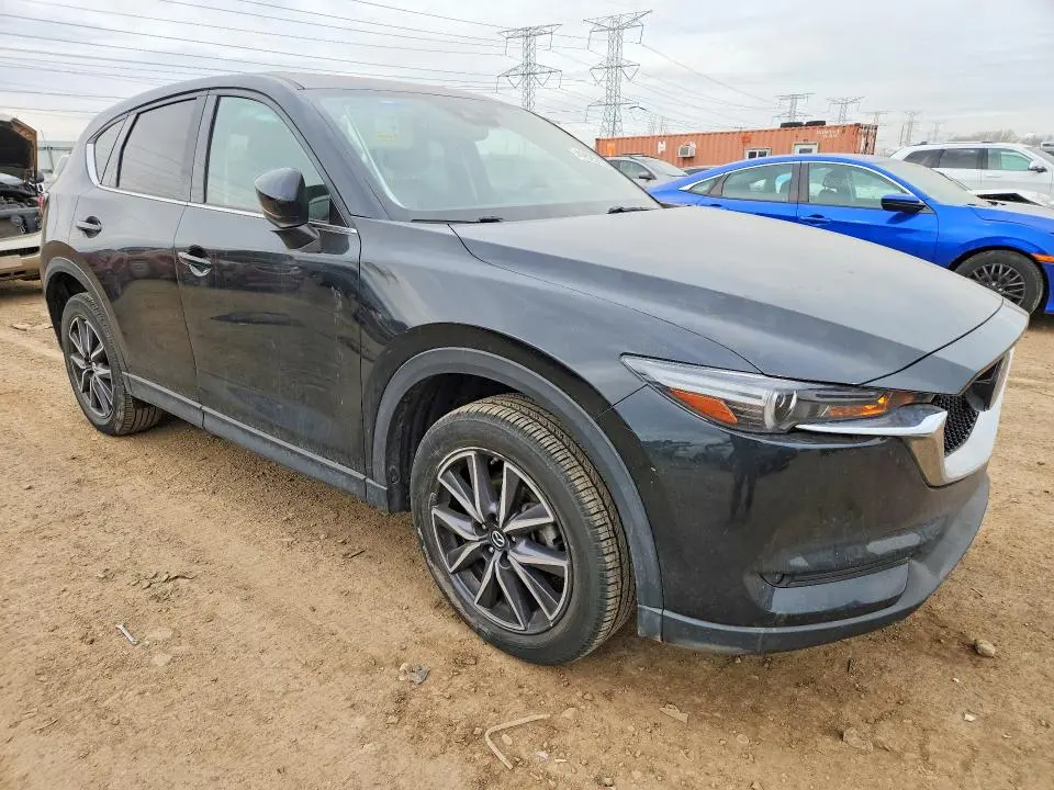 2018 MAZDA CX-5 GRAND TOURING  