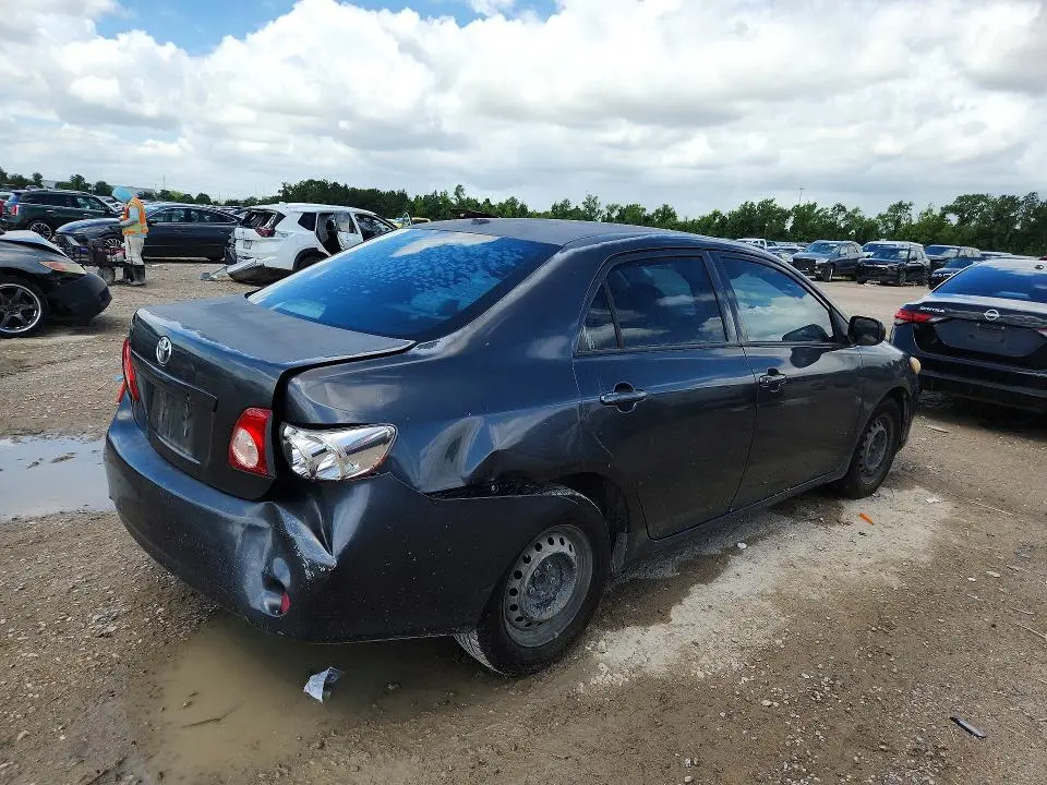 2010 TOYOTA COROLLA BASE  
