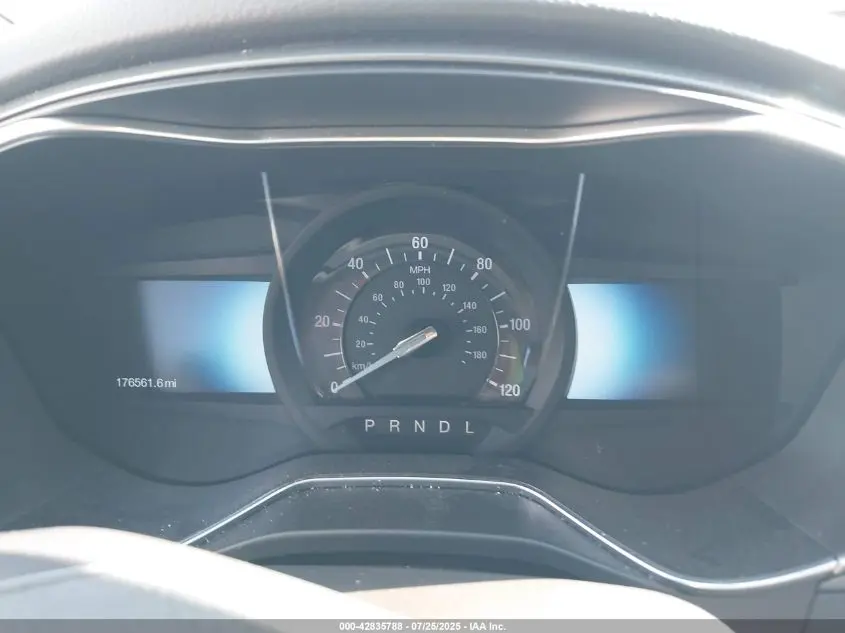 2015 FORD FUSION HYBRID TITANIUM