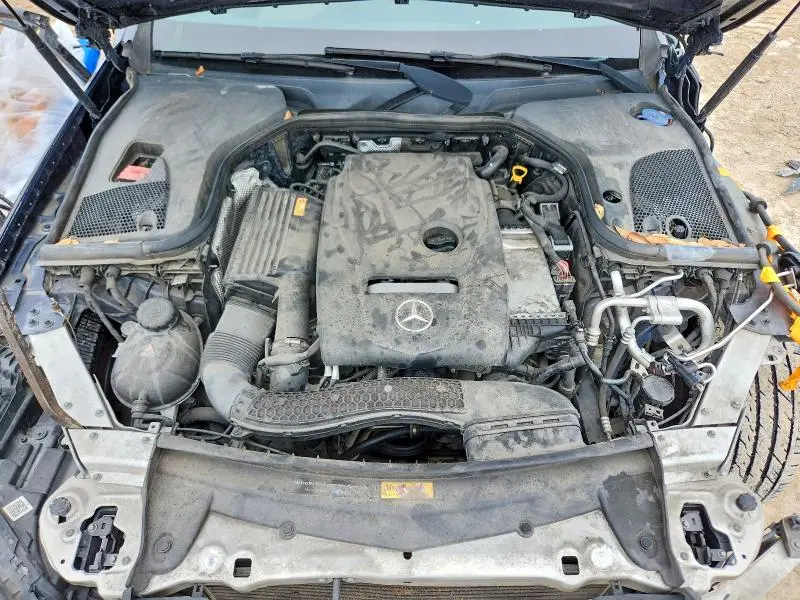 2017 MERCEDES-BENZ E 300 4MATIC  
