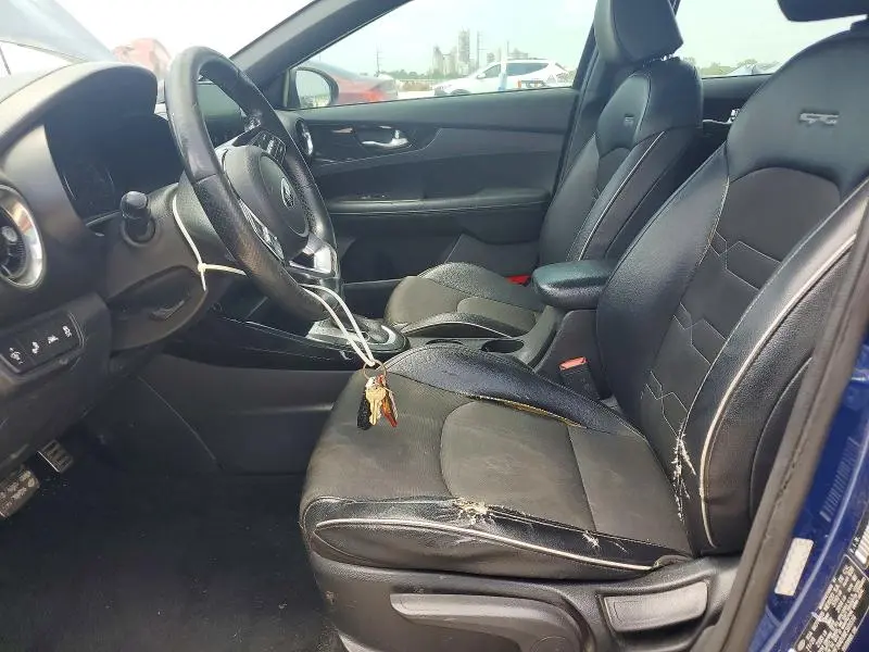 2021 KIA FORTE GT LINE  
