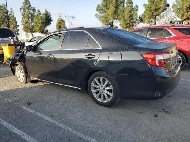 2012 TOYOTA CAMRY SE  