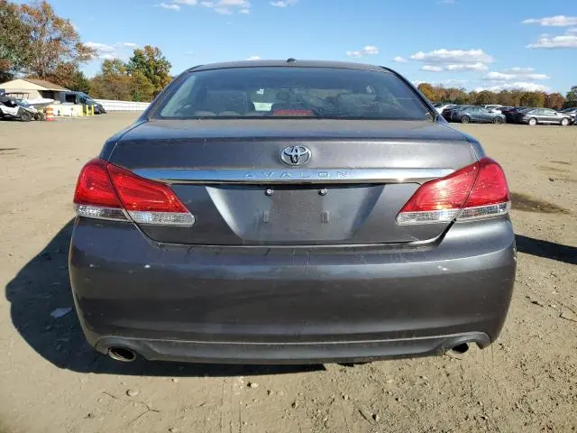 2012 TOYOTA AVALON BASE  
