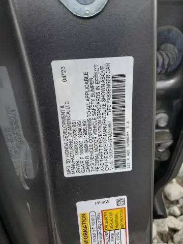 2024 ACURA INTEGRA A-SPEC  