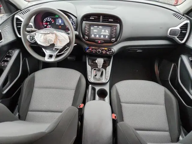 2021 KIA SOUL LX  
