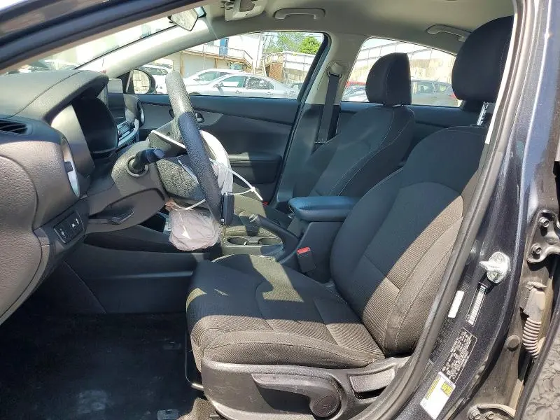 2021 KIA FORTE FE  