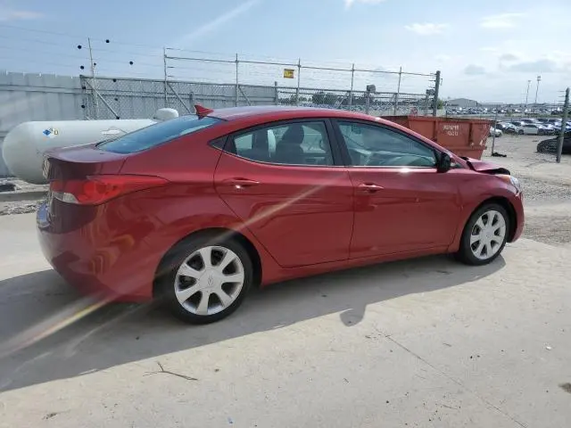 2011 HYUNDAI ELANTRA GLS  