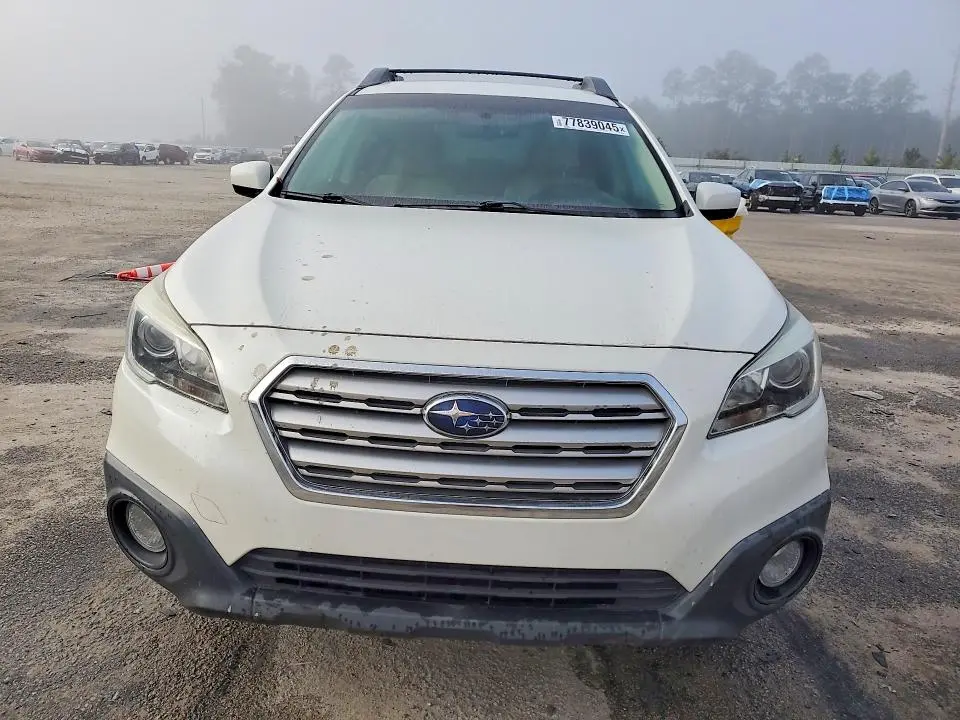 2016 SUBARU OUTBACK 2.5I PREMIUM  