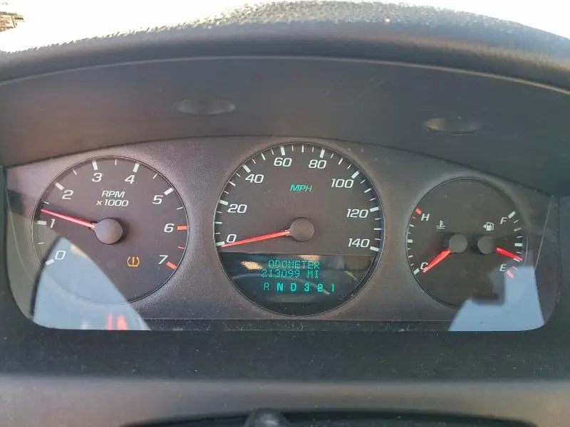 2010 CHEVROLET IMPALA LS  