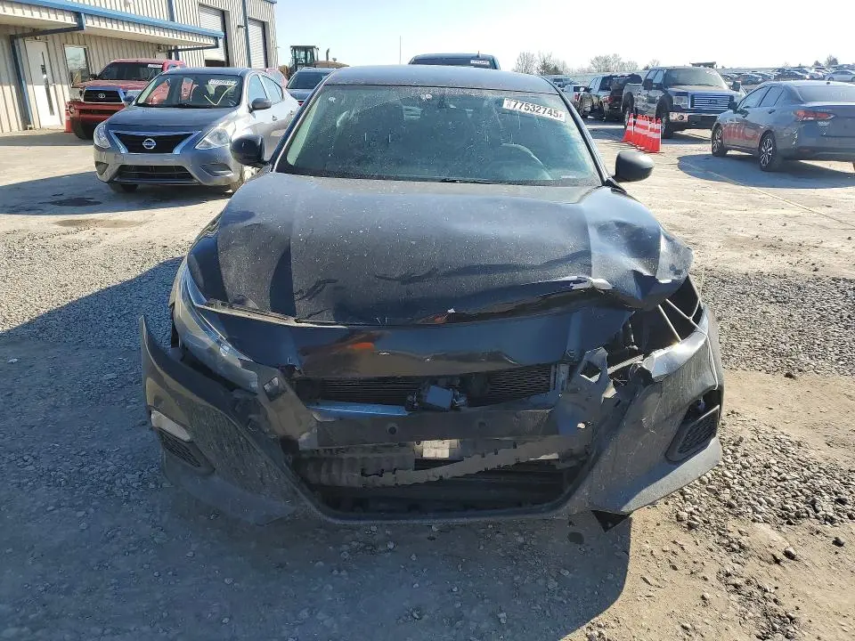 2020 NISSAN ALTIMA S  