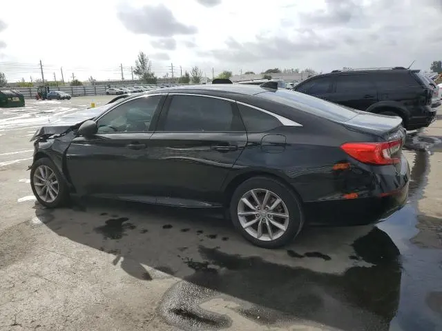 2022 HONDA ACCORD LX  